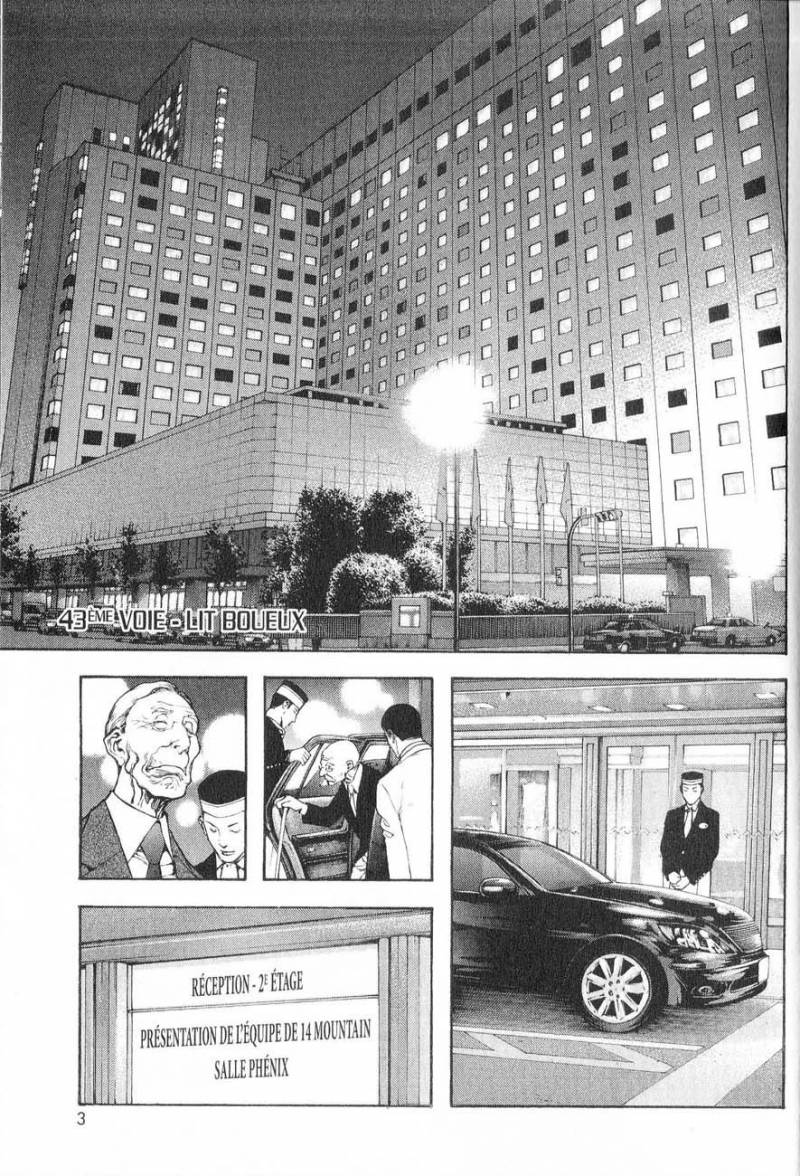 Read Ascension FRANCAIS Manga Online