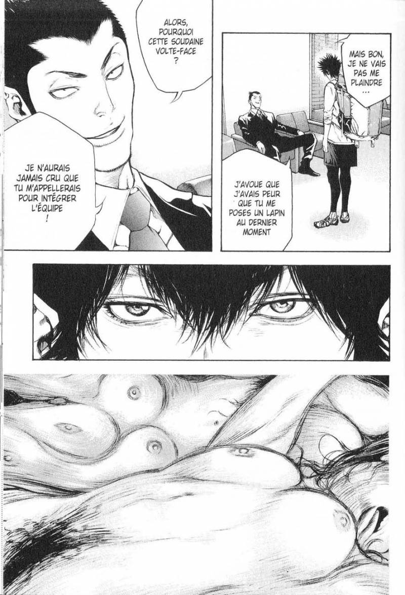 Read Ascension FRANCAIS Manga Online