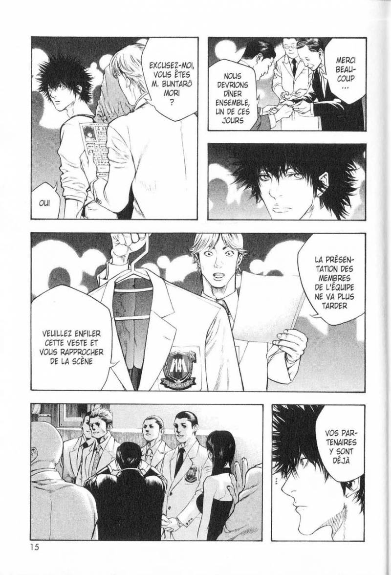 Read Ascension FRANCAIS Manga Online