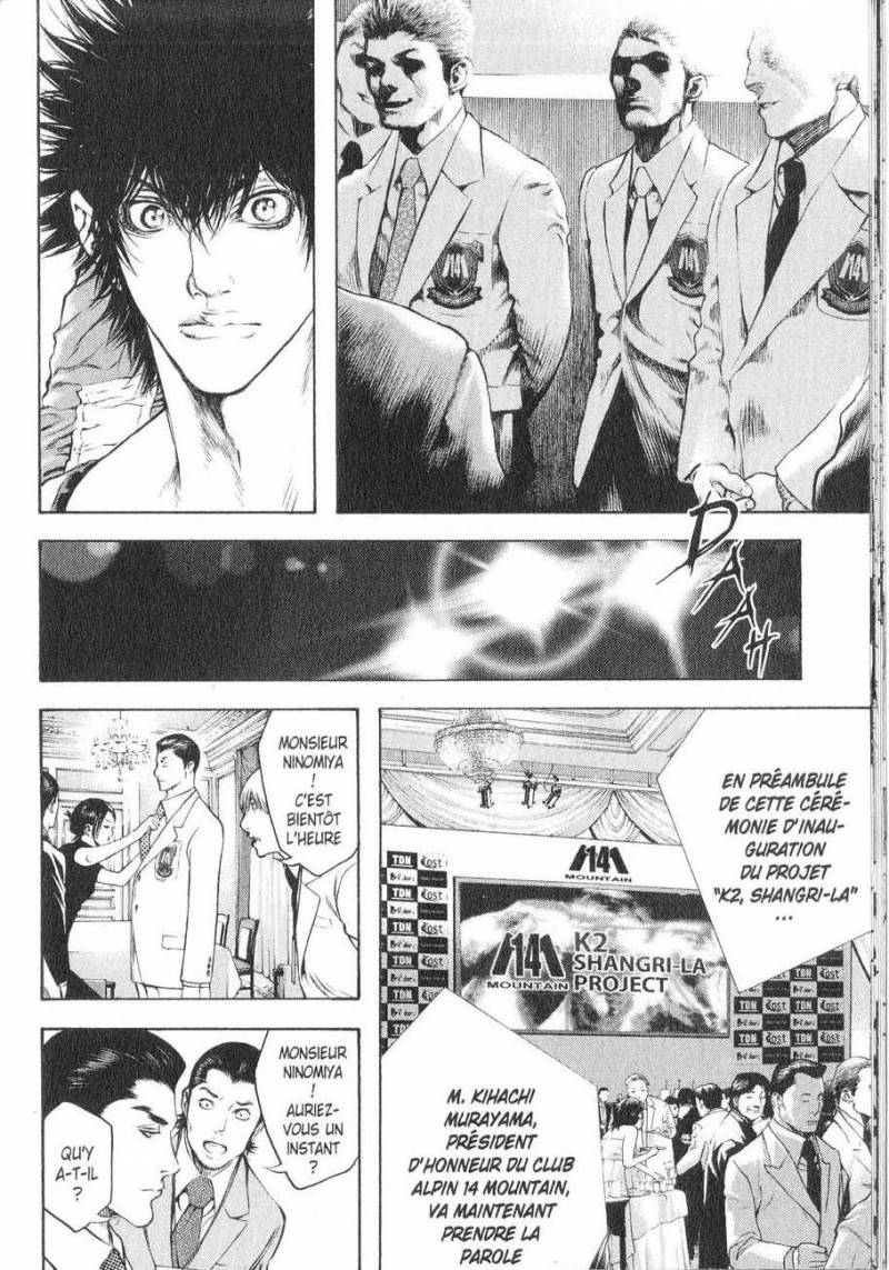 Read Ascension FRANCAIS Manga Online