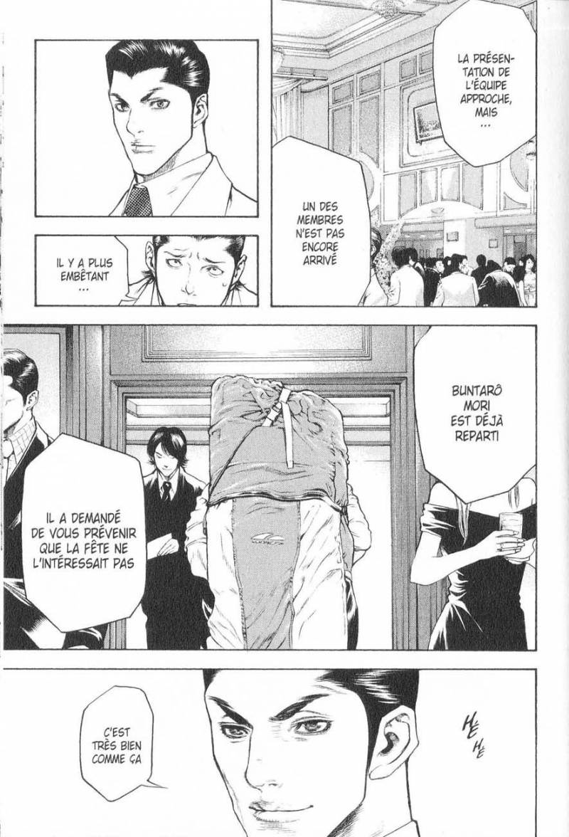 Read Ascension FRANCAIS Manga Online