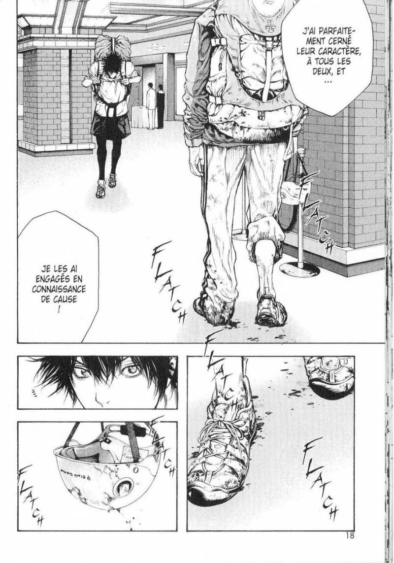 Read Ascension FRANCAIS Manga Online