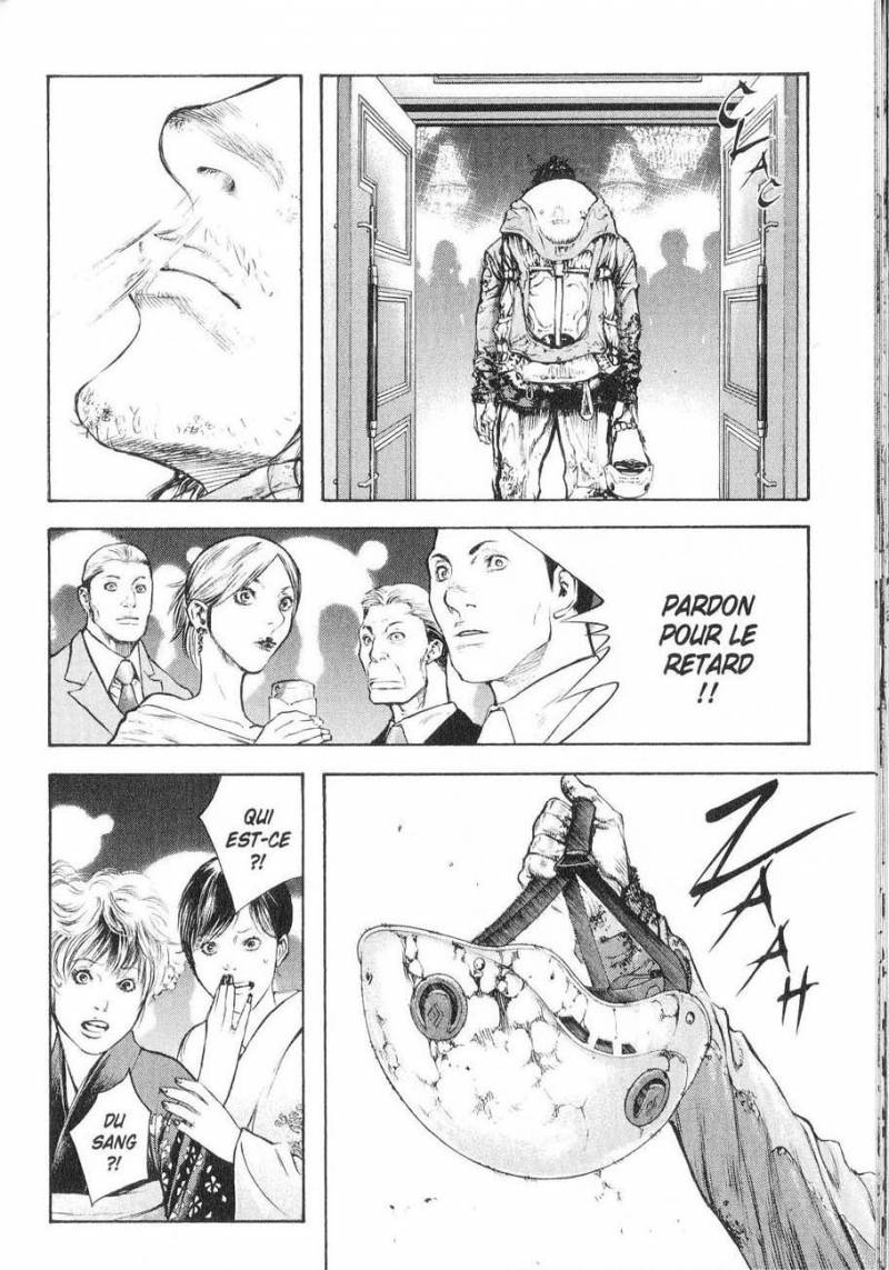 Read Ascension FRANCAIS Manga Online