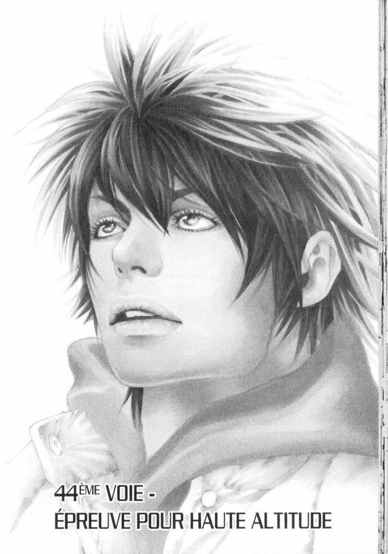 Read Ascension FRANCAIS Manga Online