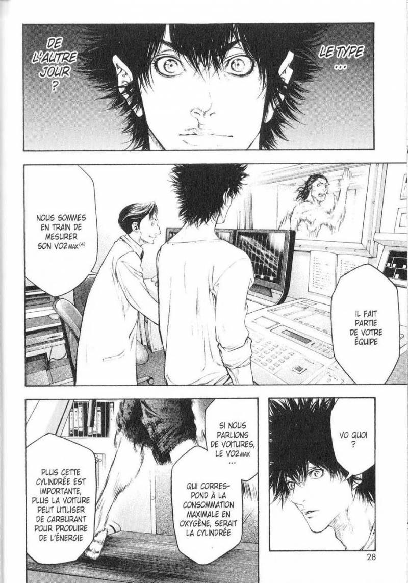 Read Ascension FRANCAIS Manga Online