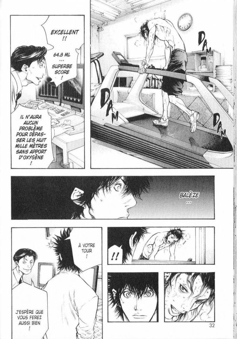 Read Ascension FRANCAIS Manga Online