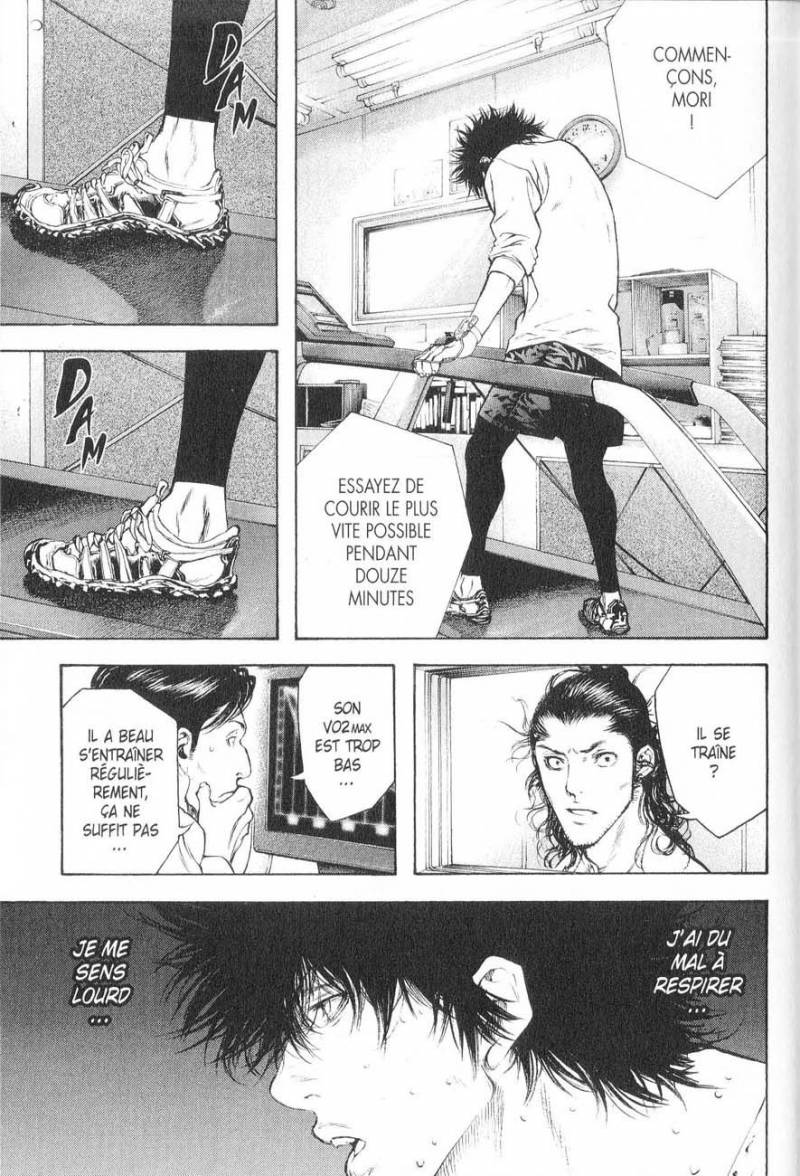 Read Ascension FRANCAIS Manga Online