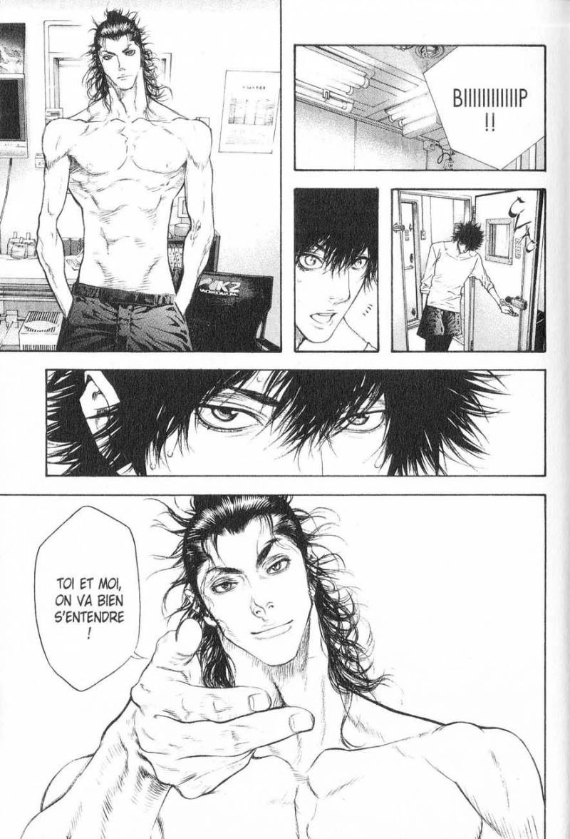 Read Ascension FRANCAIS Manga Online