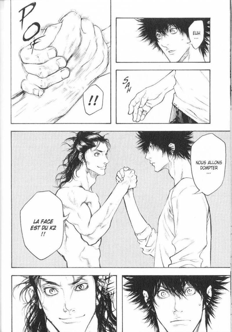 Read Ascension FRANCAIS Manga Online