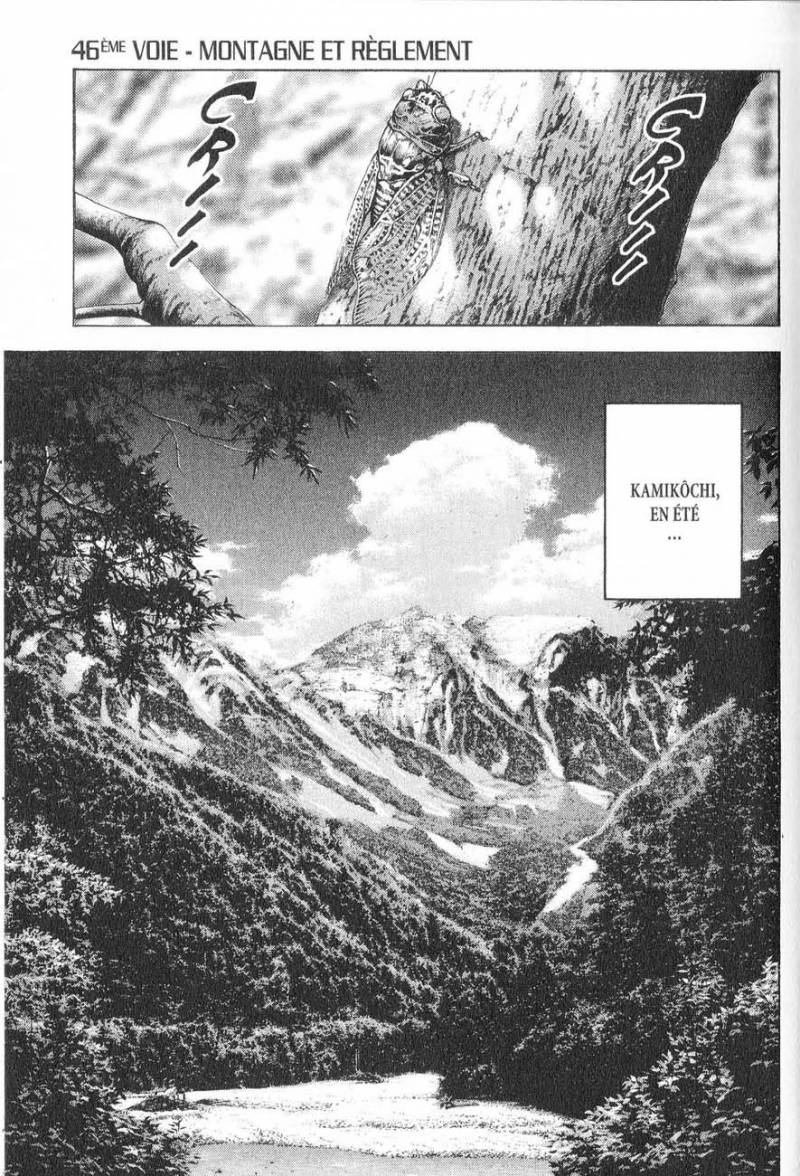 Read Ascension FRANCAIS Manga Online