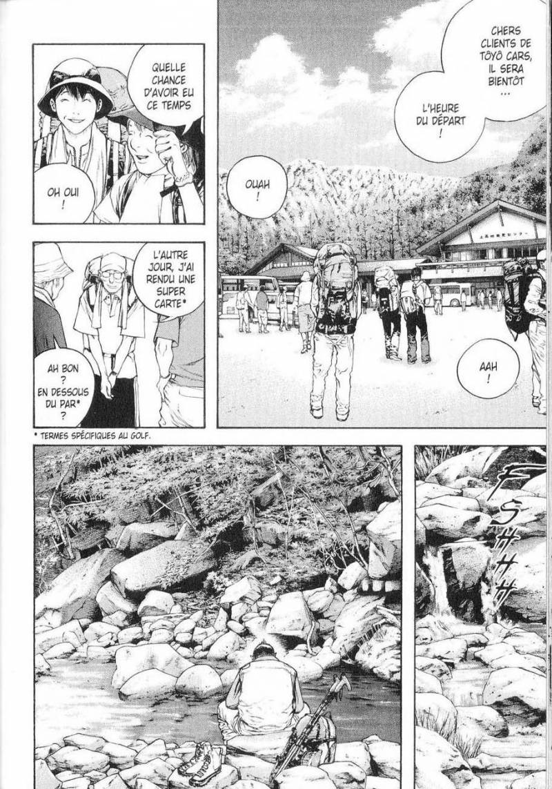 Read Ascension FRANCAIS Manga Online