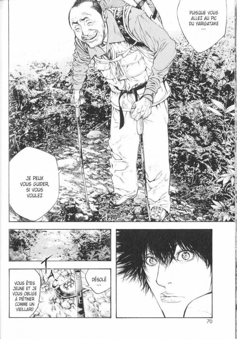 Read Ascension FRANCAIS Manga Online