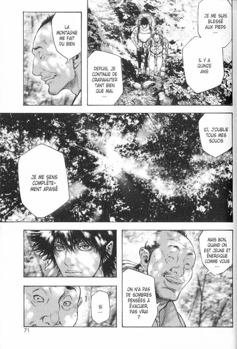 Read Ascension FRANCAIS Manga Online