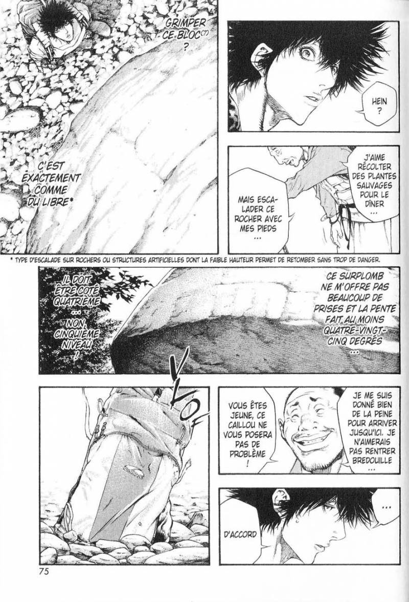 Read Ascension FRANCAIS Manga Online