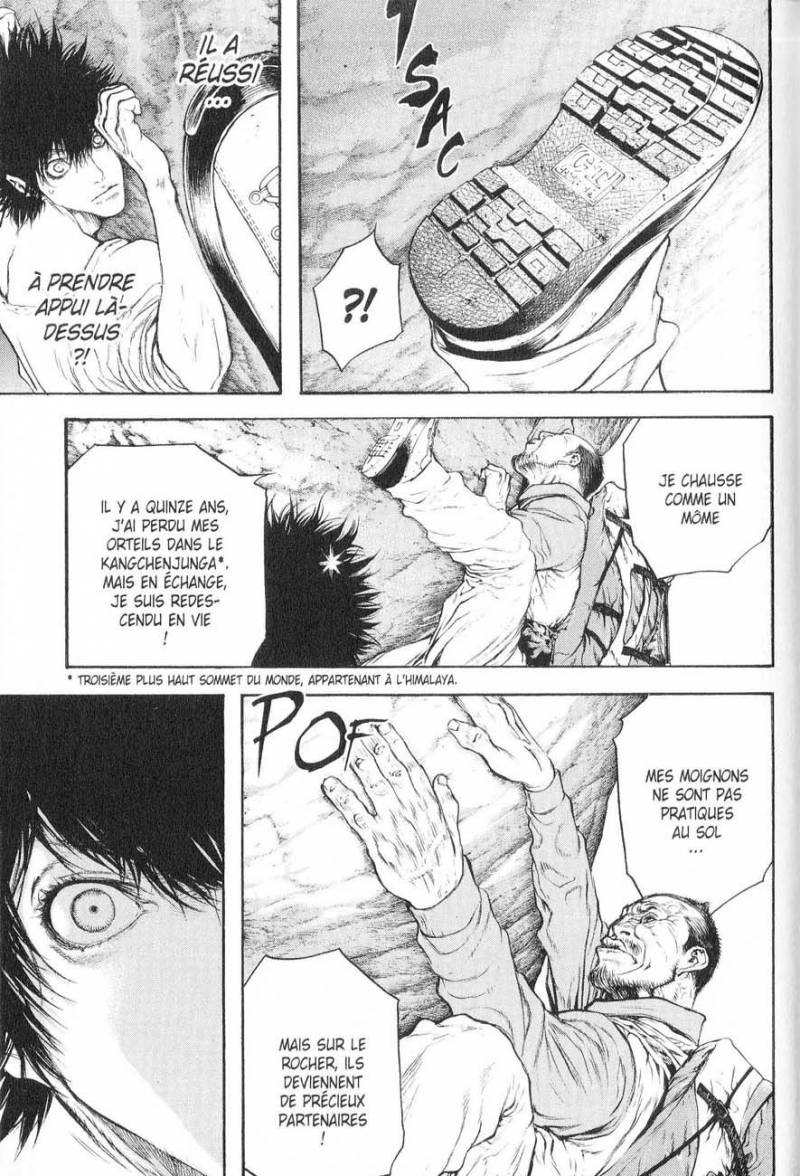 Read Ascension FRANCAIS Manga Online