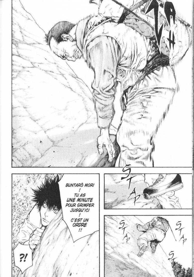 Read Ascension FRANCAIS Manga Online