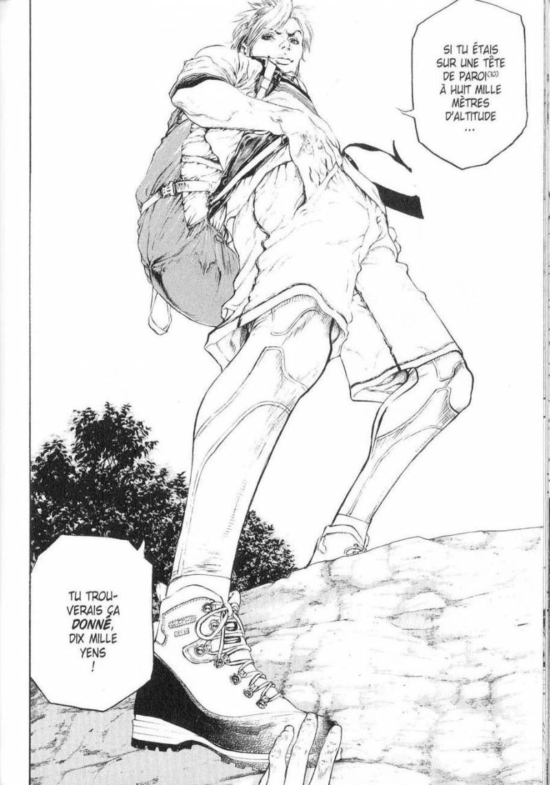 Read Ascension FRANCAIS Manga Online