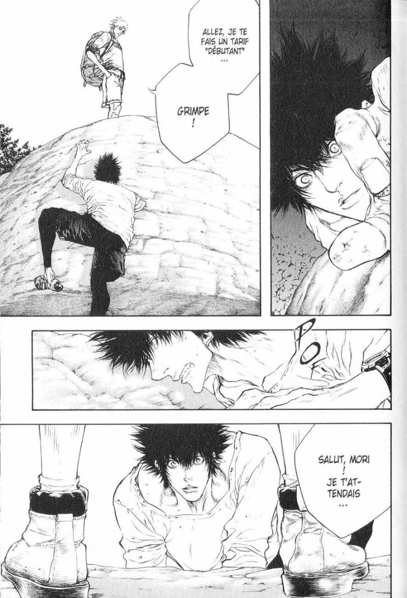 Read Ascension FRANCAIS Manga Online