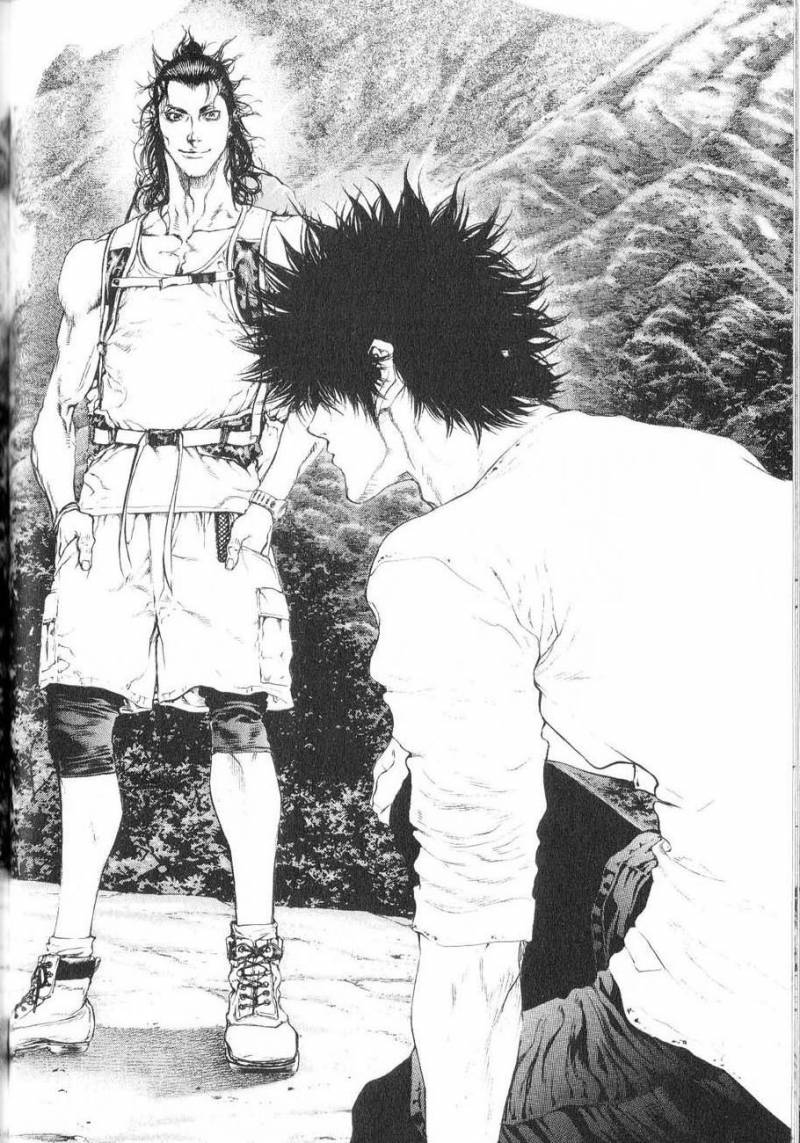 Read Ascension FRANCAIS Manga Online