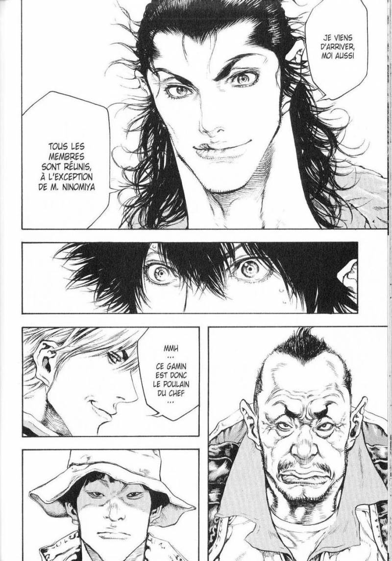 Read Ascension FRANCAIS Manga Online