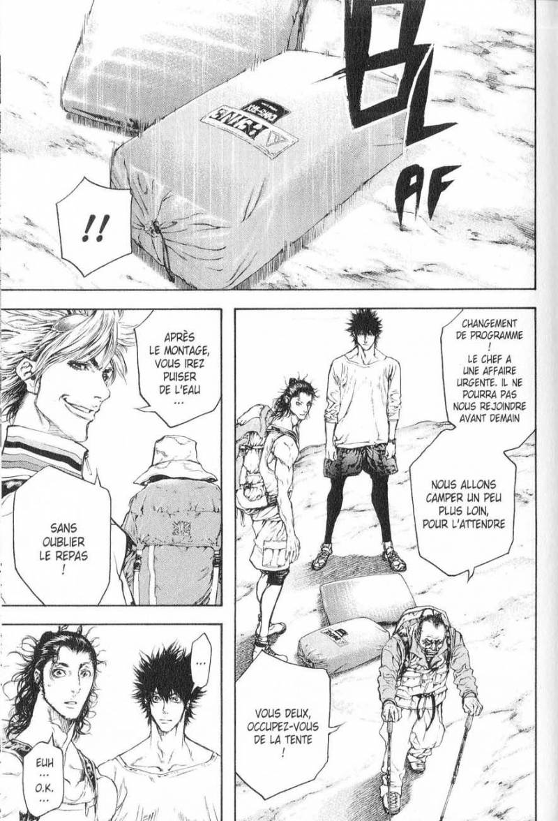 Read Ascension FRANCAIS Manga Online