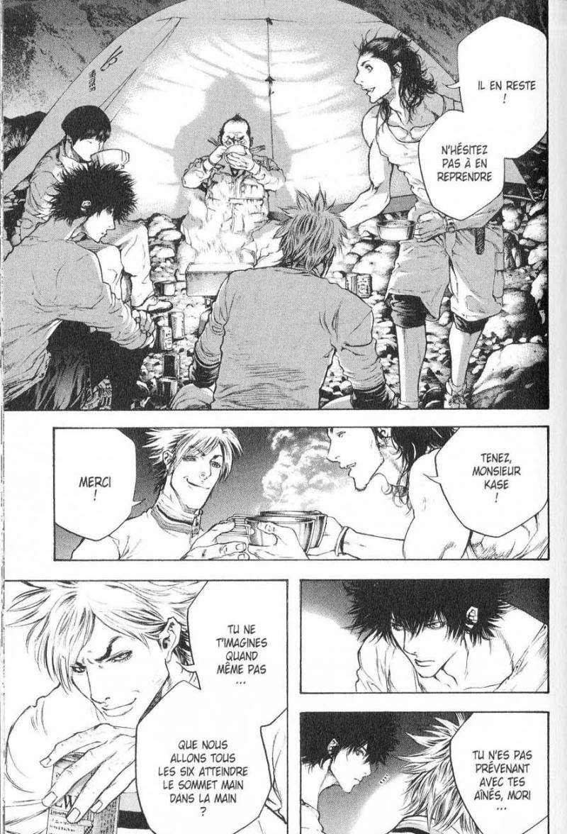 Read Ascension FRANCAIS Manga Online