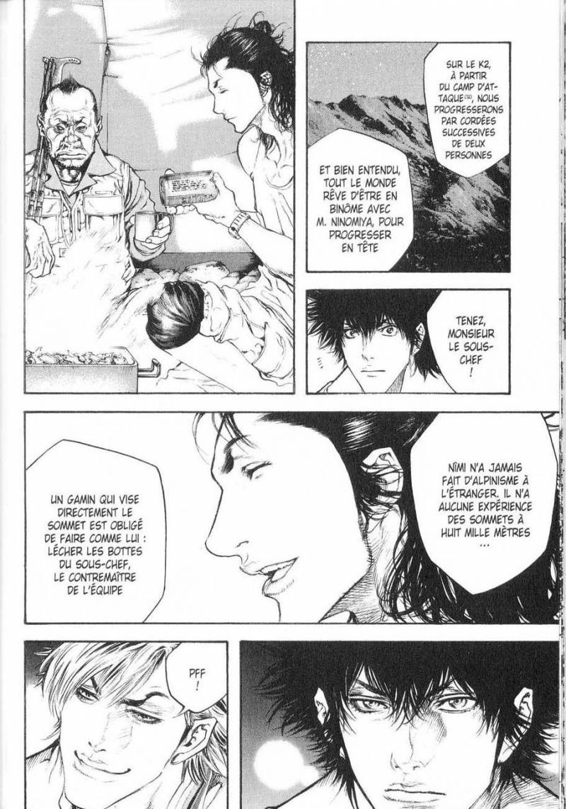 Read Ascension FRANCAIS Manga Online