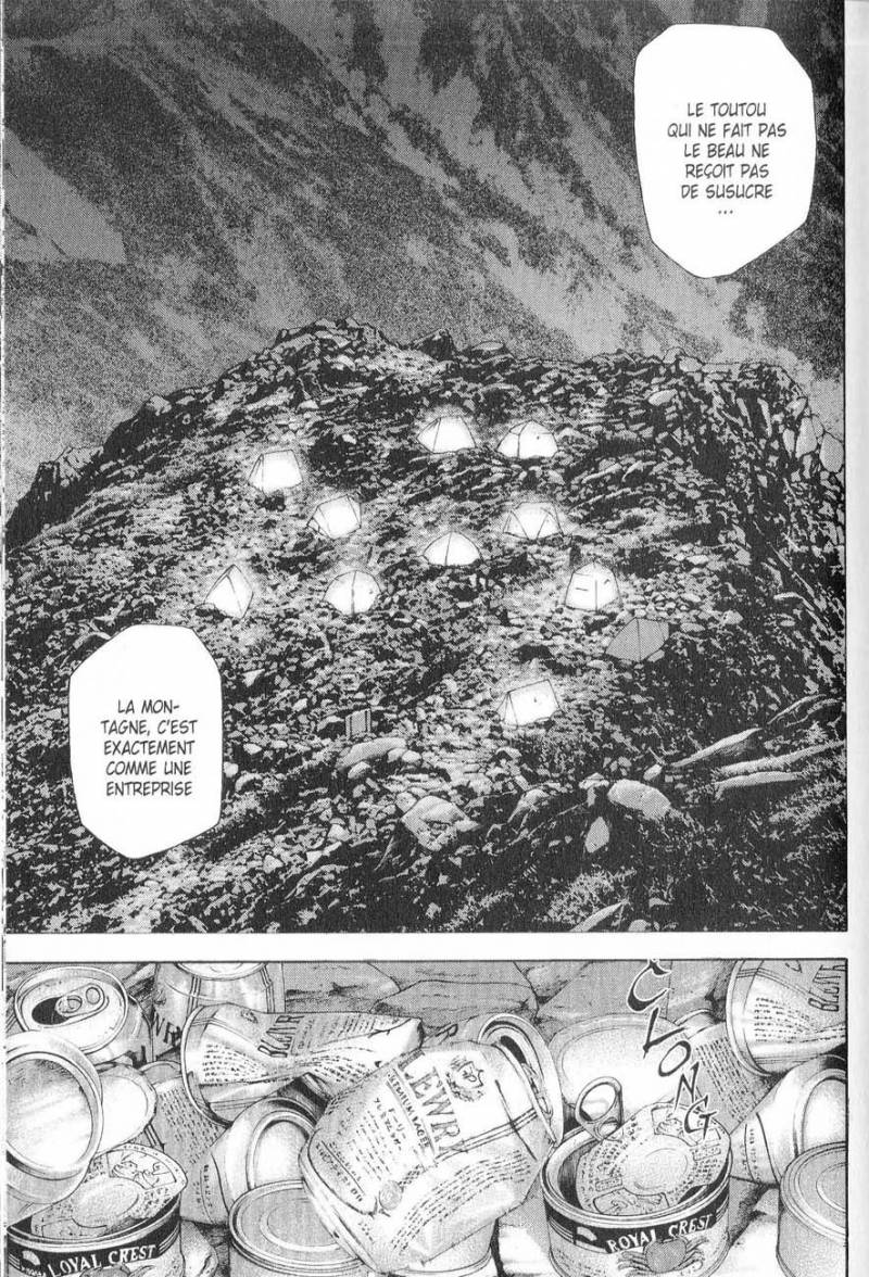 Read Ascension FRANCAIS Manga Online