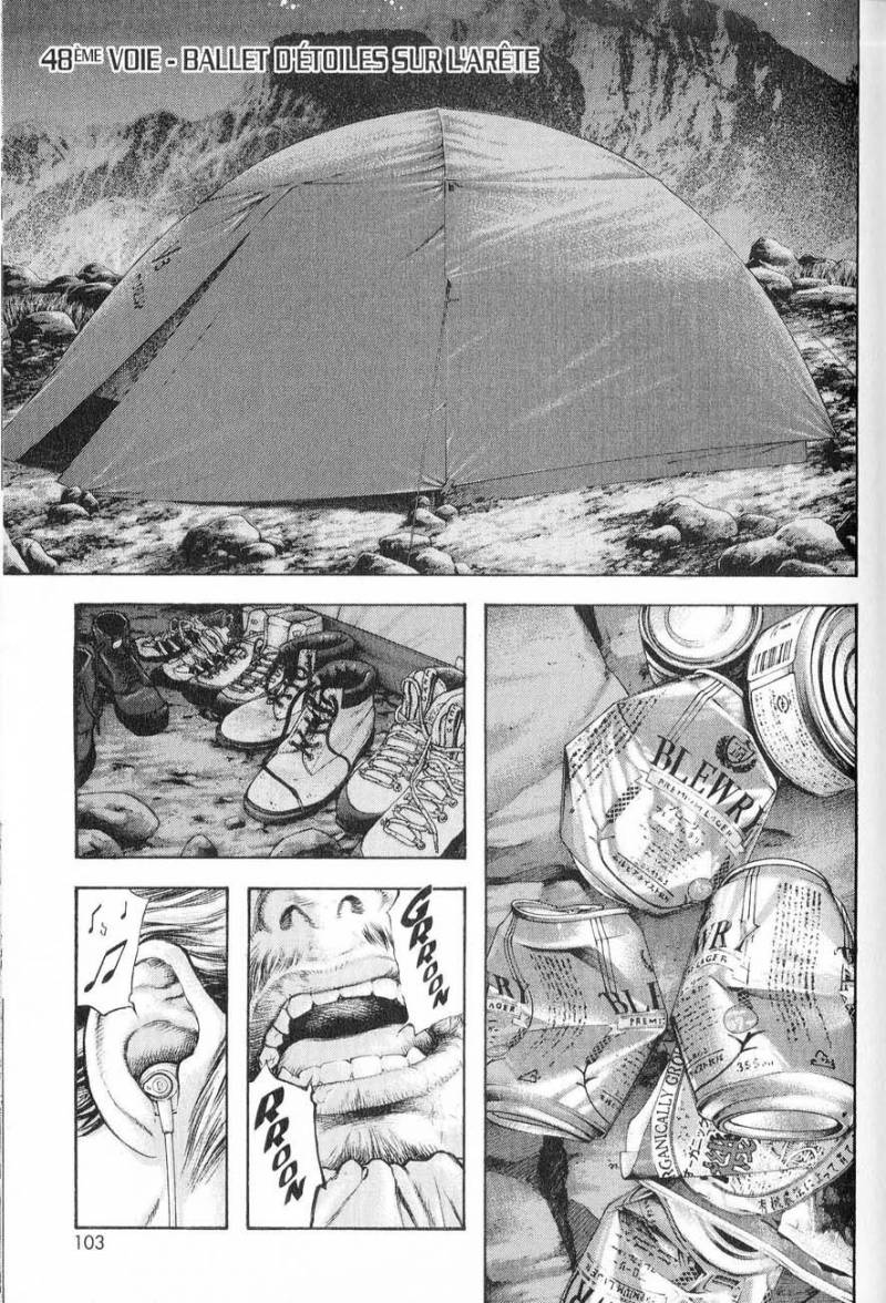 Read Ascension FRANCAIS Manga Online