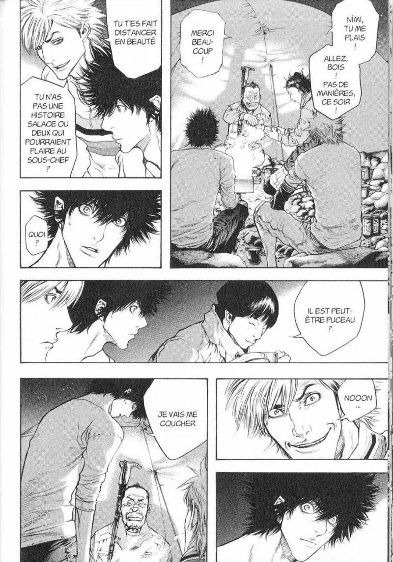 Read Ascension FRANCAIS Manga Online