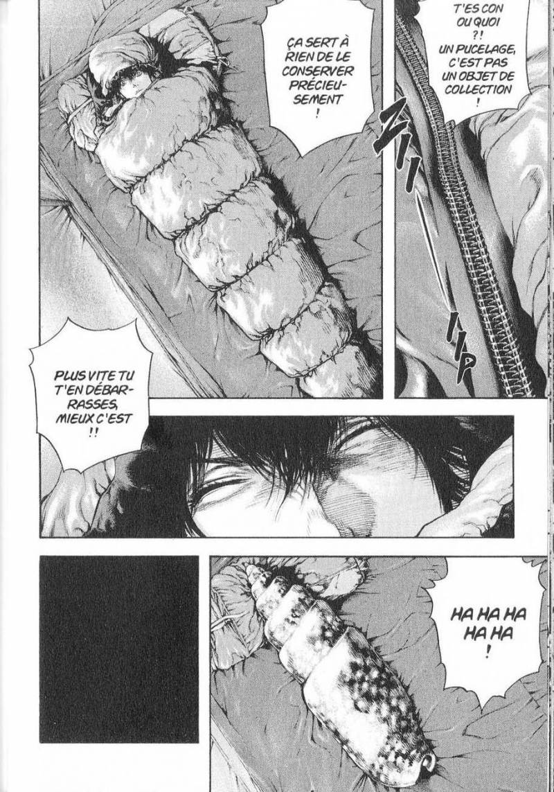 Read Ascension FRANCAIS Manga Online