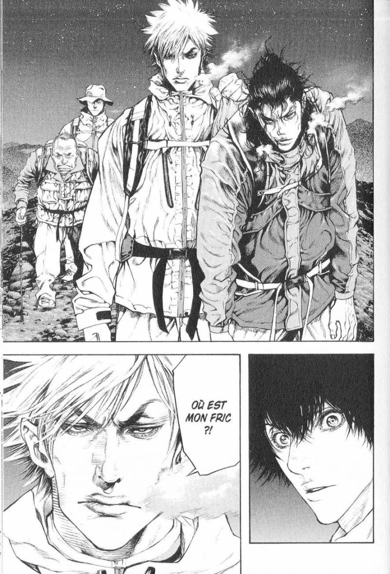 Read Ascension FRANCAIS Manga Online