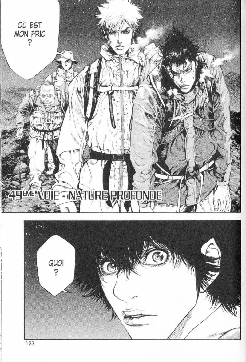 Read Ascension FRANCAIS Manga Online