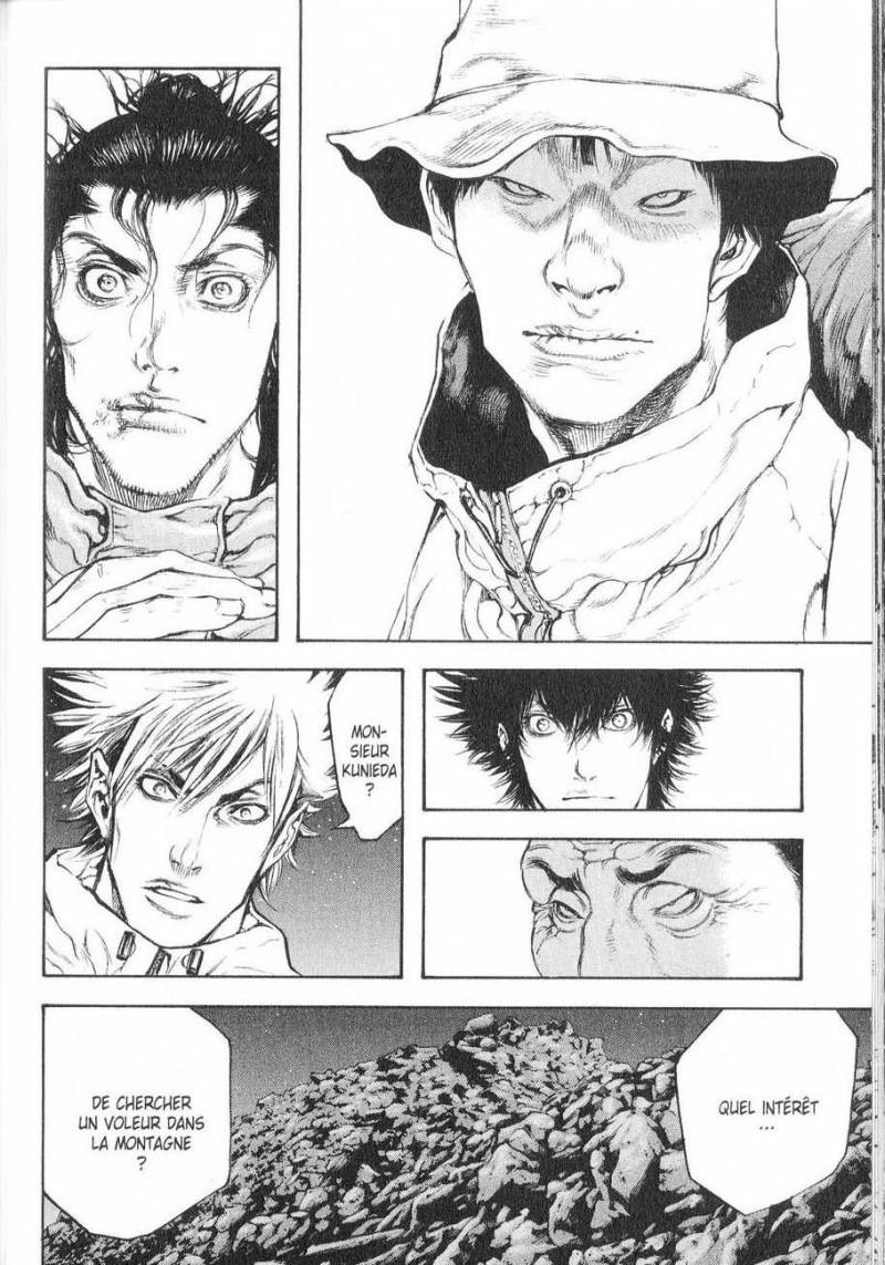 Read Ascension FRANCAIS Manga Online