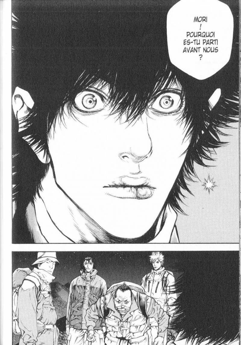 Read Ascension FRANCAIS Manga Online