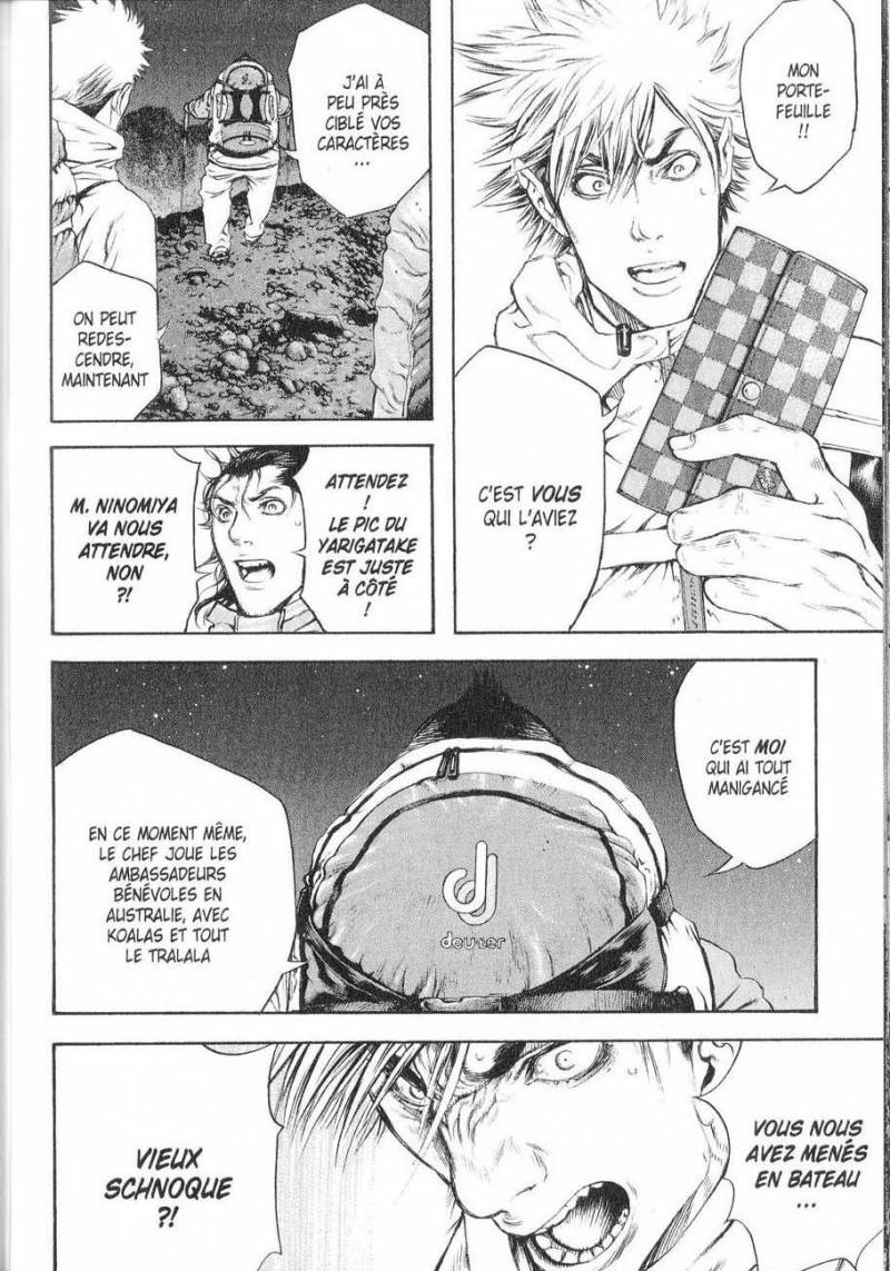 Read Ascension FRANCAIS Manga Online