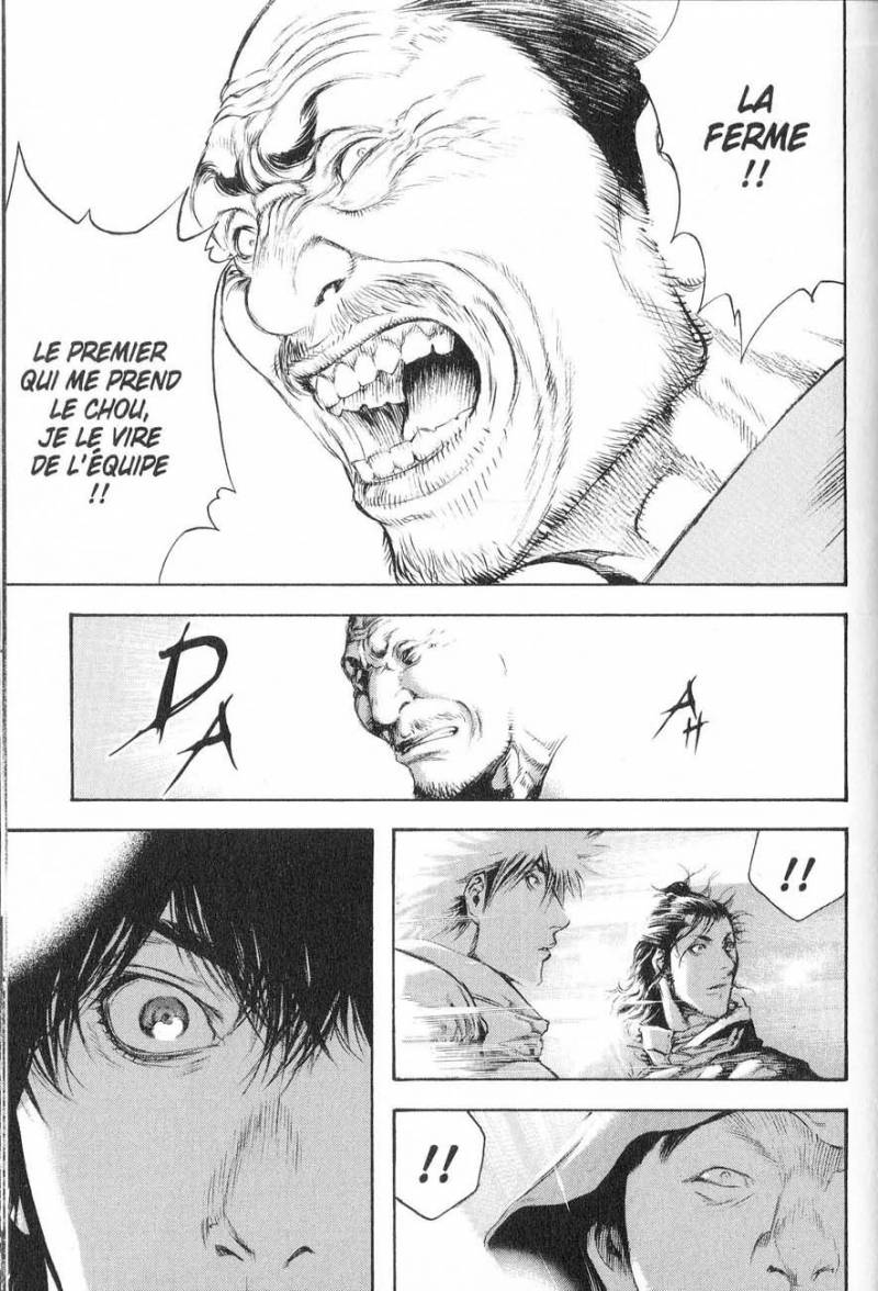 Read Ascension FRANCAIS Manga Online