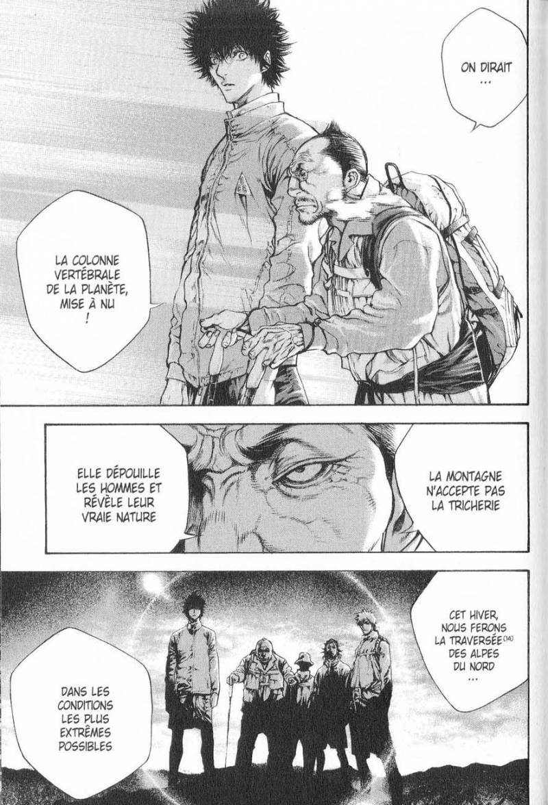 Read Ascension FRANCAIS Manga Online