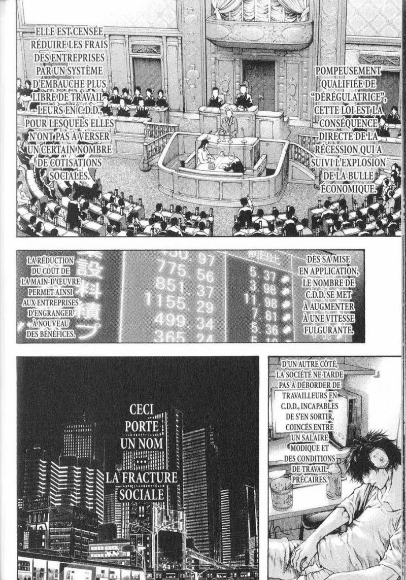 Read Ascension FRANCAIS Manga Online