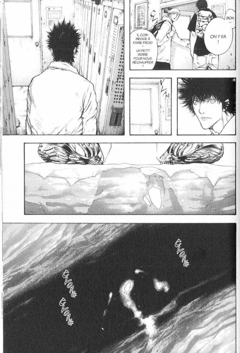 Read Ascension FRANCAIS Manga Online