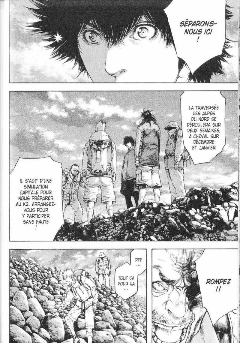 Read Ascension FRANCAIS Manga Online