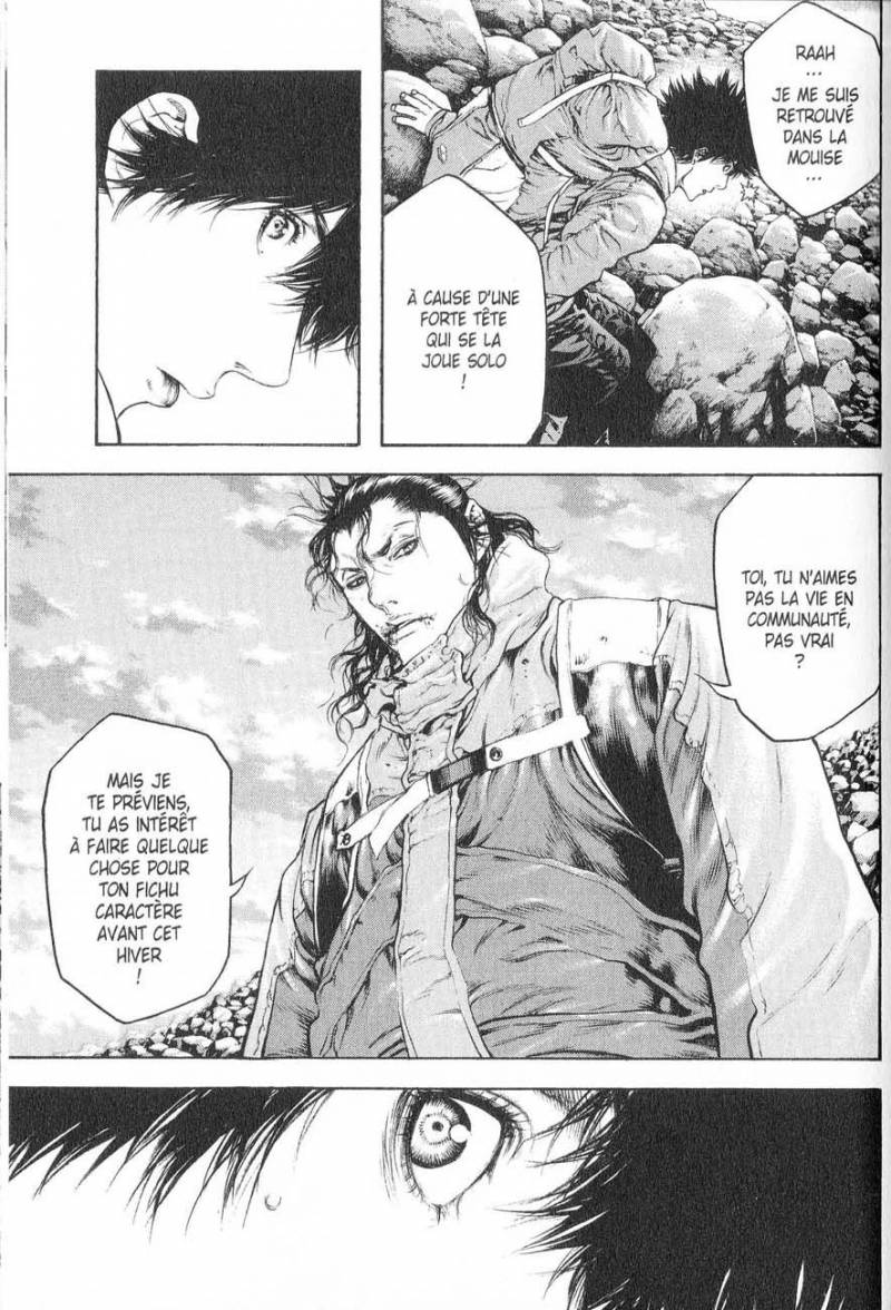 Read Ascension FRANCAIS Manga Online