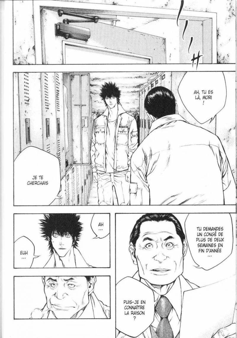 Read Ascension FRANCAIS Manga Online