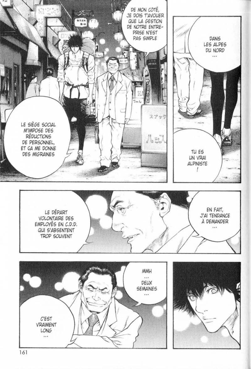 Read Ascension FRANCAIS Manga Online