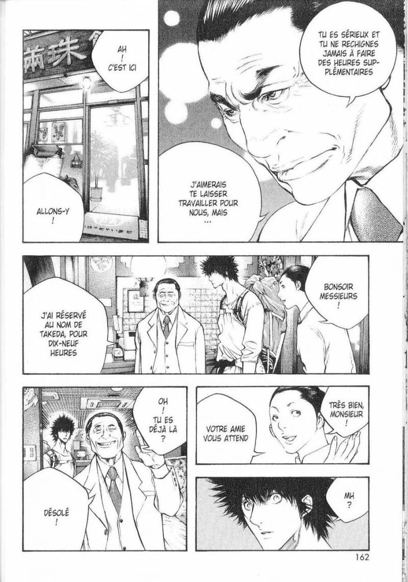 Read Ascension FRANCAIS Manga Online