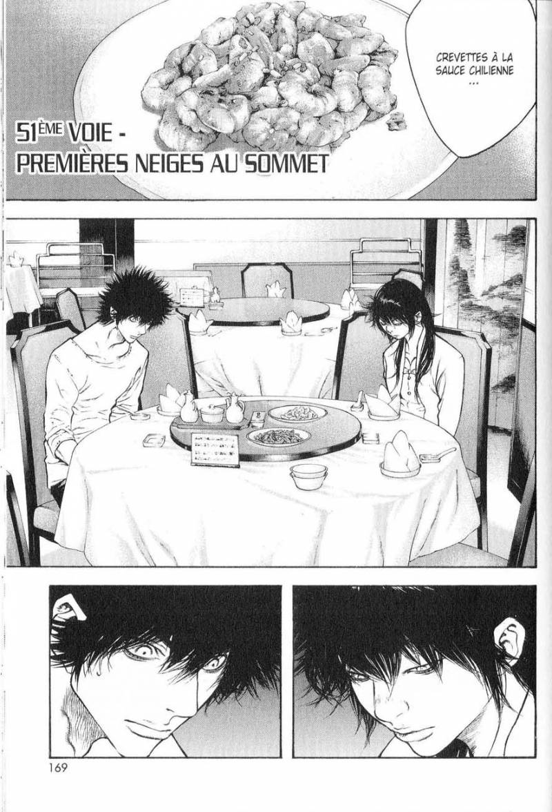 Read Ascension FRANCAIS Manga Online