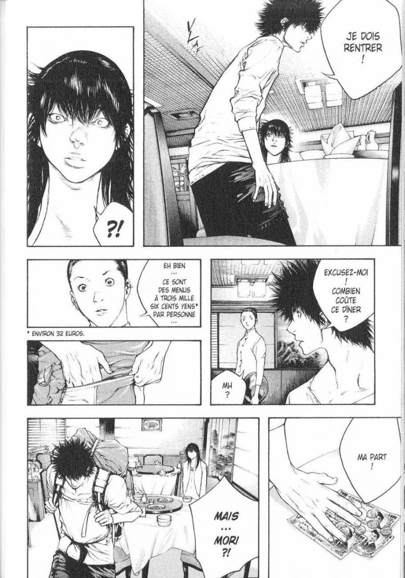 Read Ascension FRANCAIS Manga Online