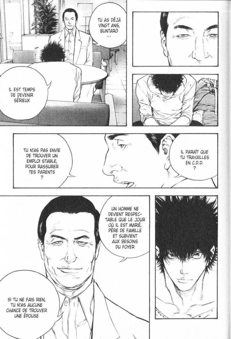 Read Ascension FRANCAIS Manga Online