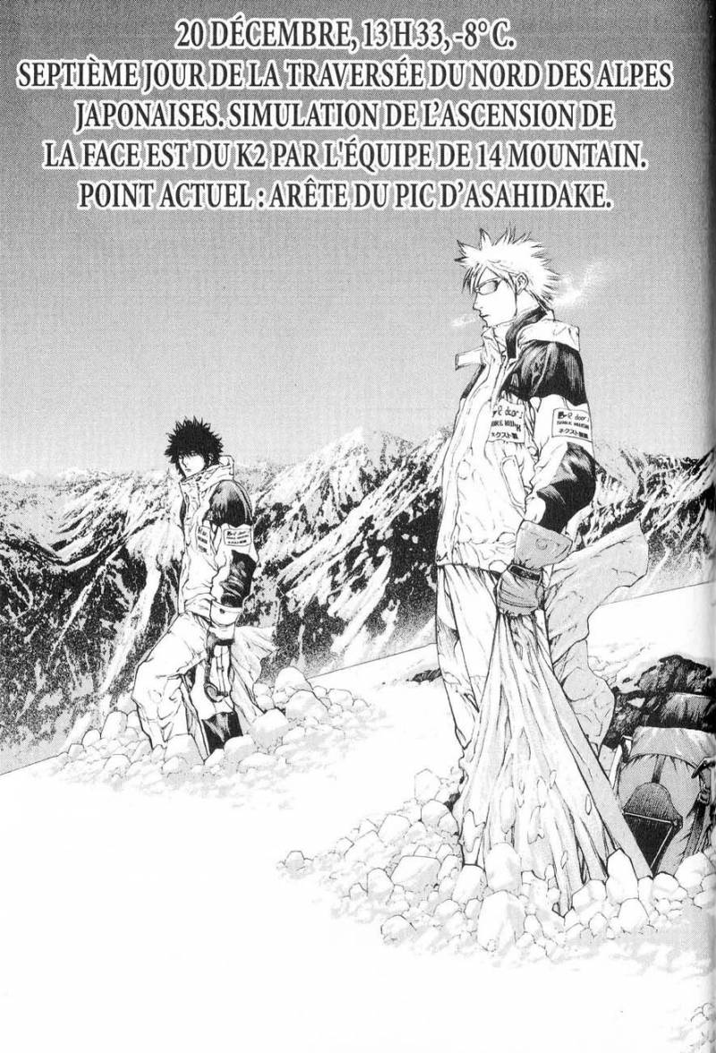 Read Ascension FRANCAIS Manga Online