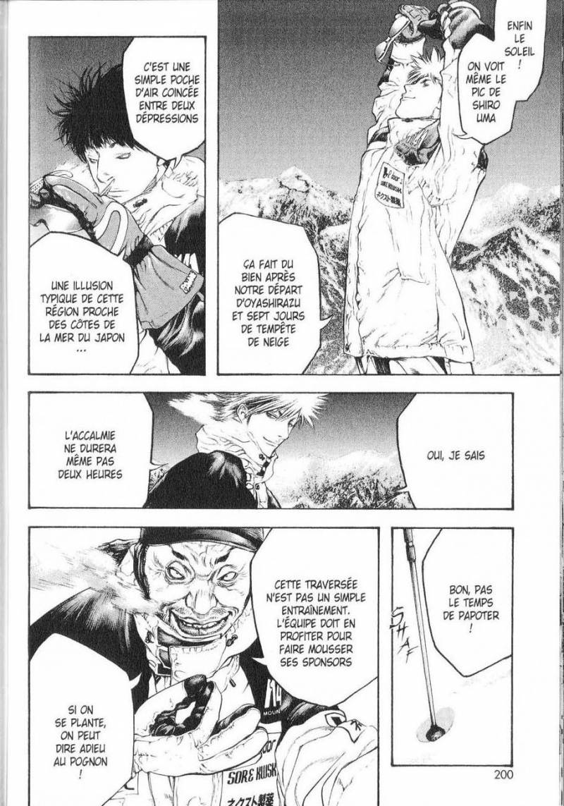 Read Ascension FRANCAIS Manga Online